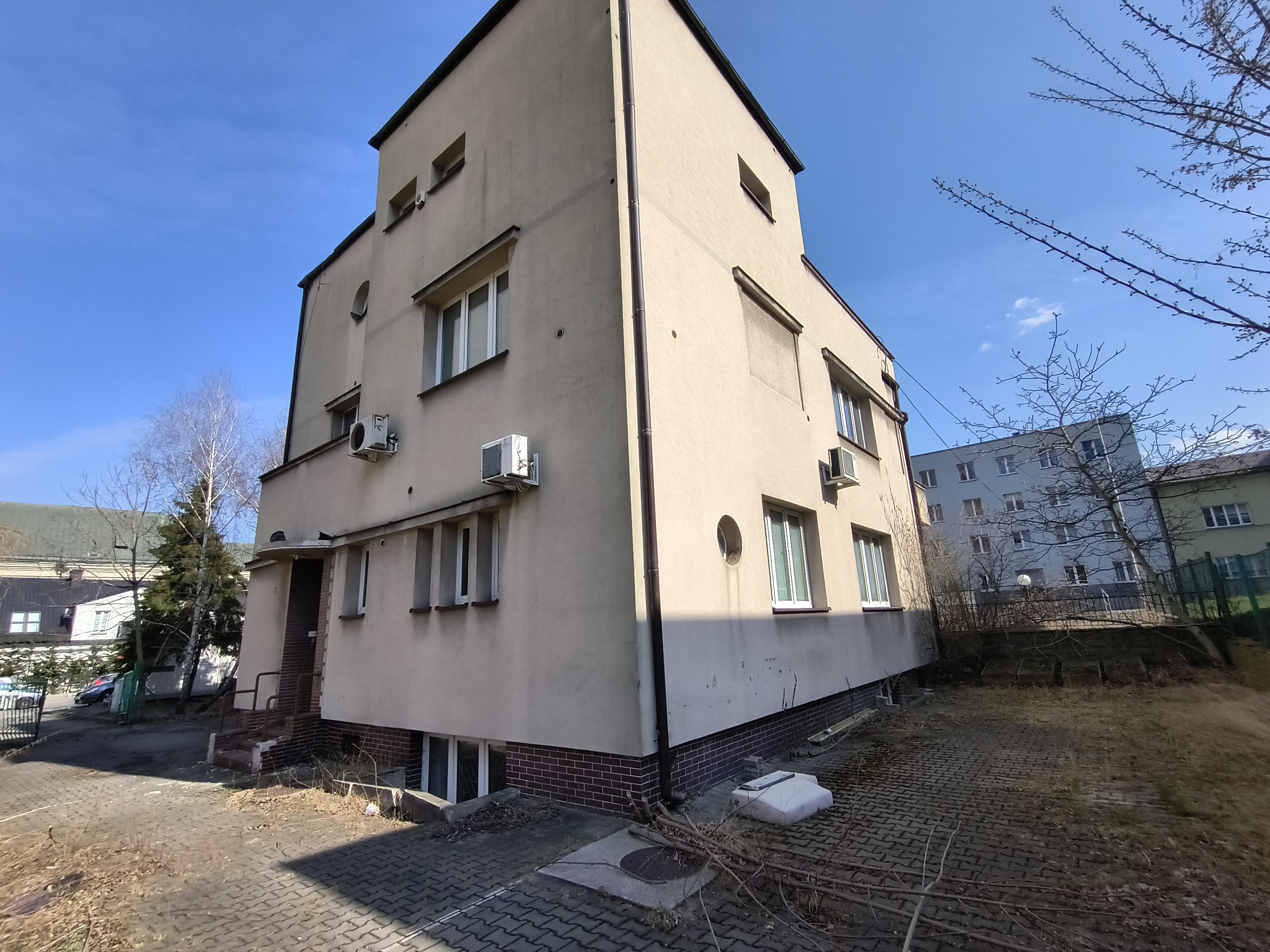 Wyjątkowa willa w centrum Bielska-Białej – idealna pod poradnię